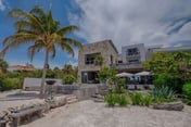 Beachfront Villa with Private Pool & Private Beach