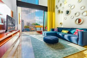 Walk to Beach & 5th Ave 3BR Rooftop Penthouse
