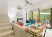 Villa Serenidad in Akumal steps from the Beach!