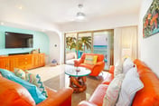 Beachfront Paradise 2 BR in Puerto Aventuras