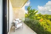 2 PH same complex, private pool and Jacuzzi
