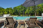 2BR Condo in Akumal, Bahia Principe, with Fast Wi-Fi