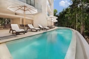 2BR Condo, Pool & Wellness Center Access, Akumal