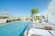 Stylish 2Bd Condo, Rooftop Oasis in Playa del Carmen