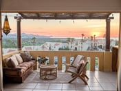 3 Bd Penthouse in the heart of San Jose Del Cabo