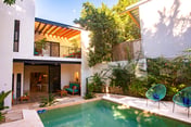 Tropical Paradise in Centro Historico of Merida