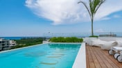 2BR Downtown Condo Walk to Coco Beach