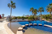 Renovated | Golf Views | 3 Pools | Near Beach