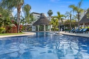 4BR Family Villa with Pool, Gym & Private Parking