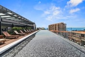 ✨ Chic 2-Bedroom Retreat in the Heart of Zona Romántica | Rooftop Infinity Pool