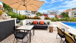 Casa Celeste - Hilltop Penthouse! Private Pool! - Image 3