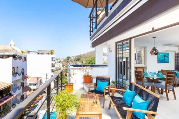 Casa Turquesa - Private Pool! Local Neighbourhood - Image 1