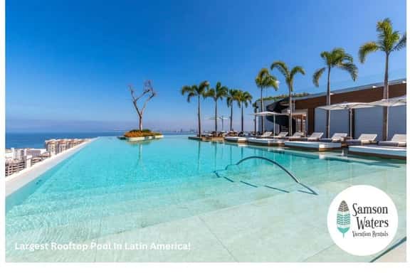 Casa Luna! Best Views in the City! SohoPV 1002 - Image 1