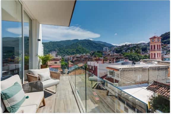 Amazing Avida Corner Views! Perfect 1 Bed 2 Baths! - Image 1