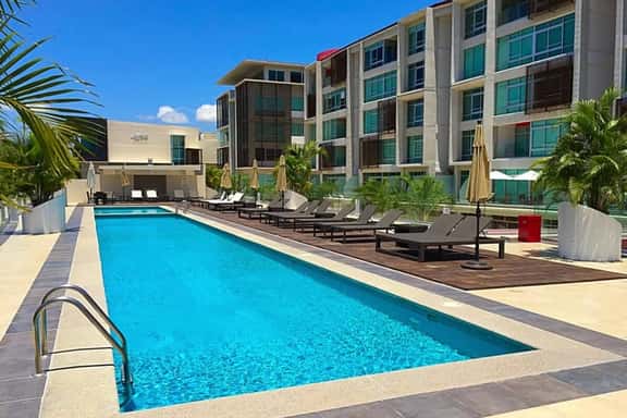 Stylish Duplex Retreat 2BR Pool Nuevo Vallarta - Image 1