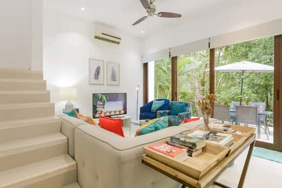 Villa Serenidad in Akumal steps from the Beach! - Image 1