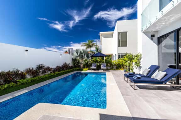 Los Tigres New Villa 4 Bed+4Bath Private Pool! - Image 1