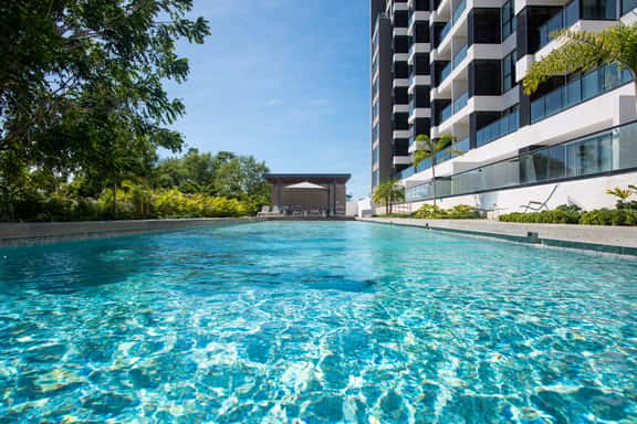New Deluxe Unit, Signature Condominium by The Harbor - Image 1