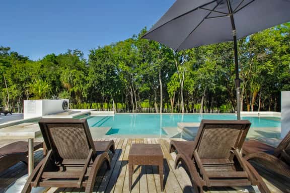 2BR Condo in Akumal, Bahia Principe, with Fast Wi-Fi - Image 1