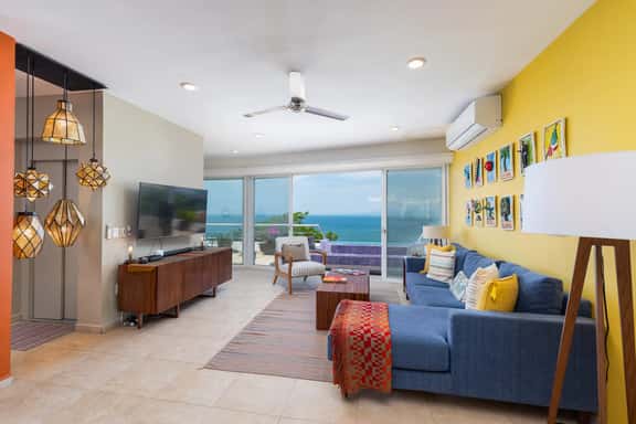 Beautiful Bay views! Private dipping pool. - Image 1