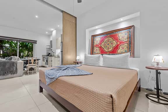 Charming Zenith Studio in Puerto Vallarta's Romantic Zone - Image 1