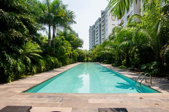 LUX & unique 3BR condo by the US Consulate, North Mérida - Image 1