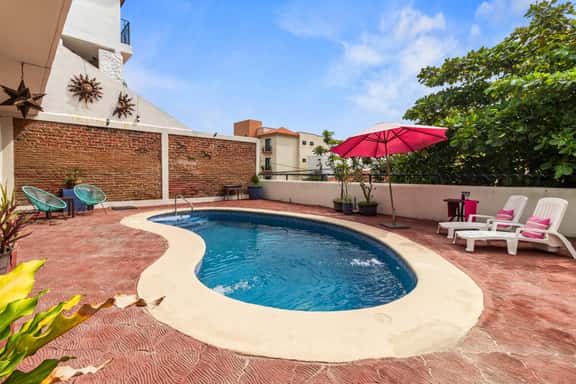Casa Los Arcos - Bucerías Villa w/ Private Pool - Image 1
