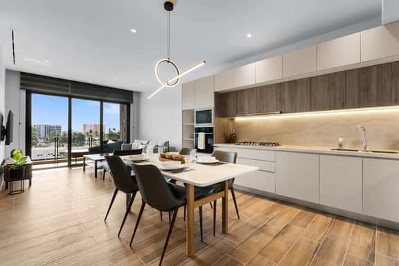 Brand-New Luxury at Valarte | Versailles Foodie District + Fast WiFi - Image 1