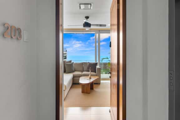 Romantic Bayview Condo in Puerto Vallarta Heart - Image 1