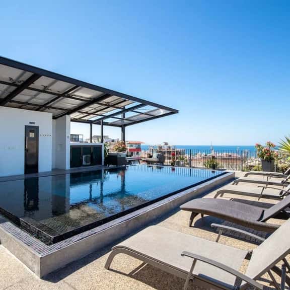 5D Area! Modern New, 1Bd 1Ba Rooftop Pool - Image 1