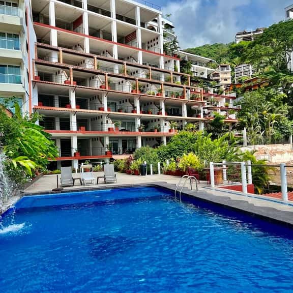 Best Location Studio Near Los Muertos Beach Clubs! - Image 1