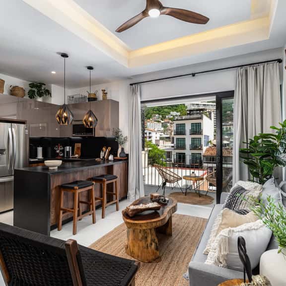 New Boho Chic Studio! Madero 320! - Image 1