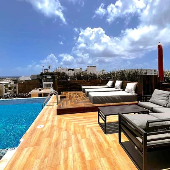 Beautiful Bright 2BR Penthouse private pool - Image 1
