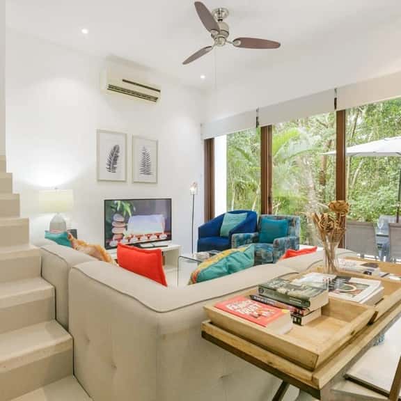 Villa Serenidad in Akumal steps from the Beach! - Image 1