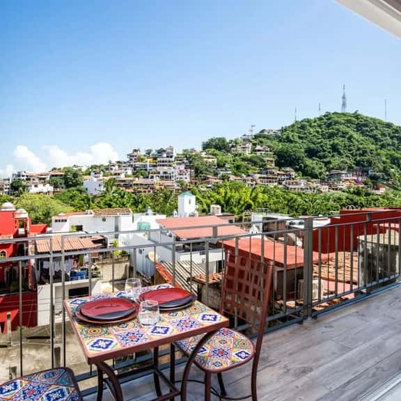 Casa Zapata Avida Lush Jungle-City-Cathedral View! - Image 1
