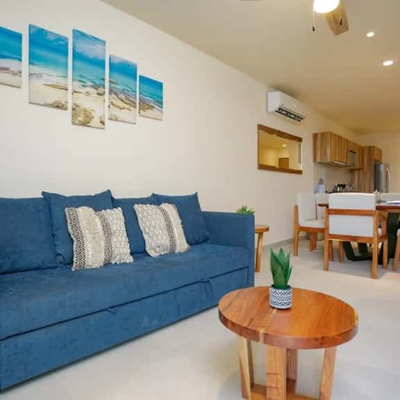 Unique Modern 2BR steps from the Ocean - Image 1