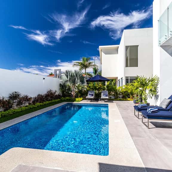 Los Tigres New Villa 4 Bed+4Bath Private Pool! - Image 1
