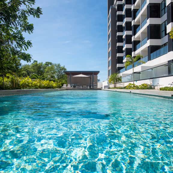 New Deluxe Unit, Signature Condominium by The Harbor - Image 1