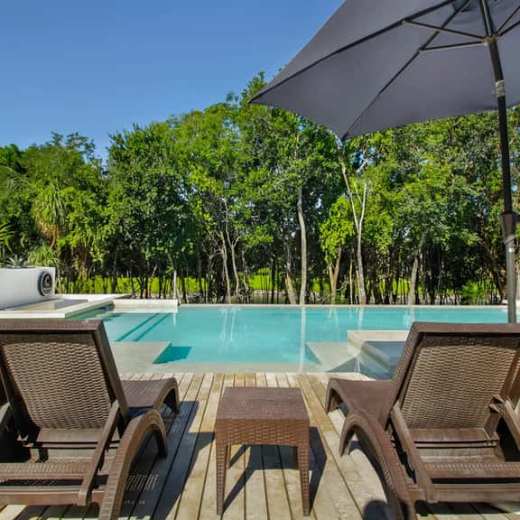 2BR Condo in Akumal, Bahia Principe, with Fast Wi-Fi - Image 1