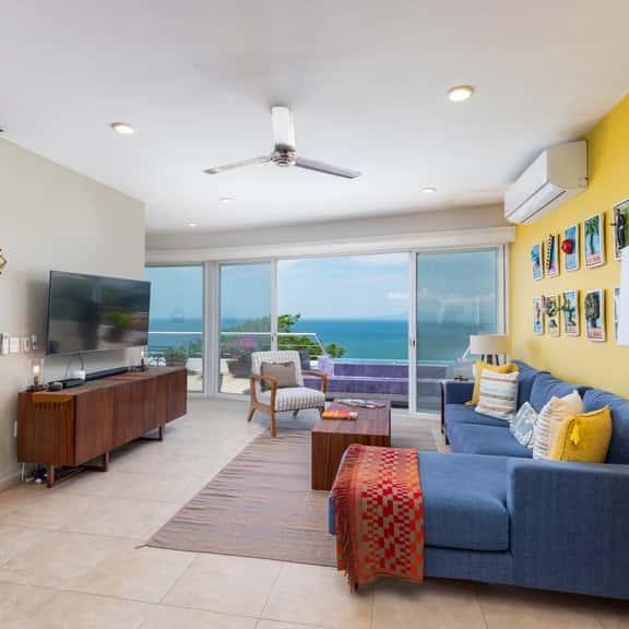 Beautiful Bay views! Private dipping pool. - Image 1