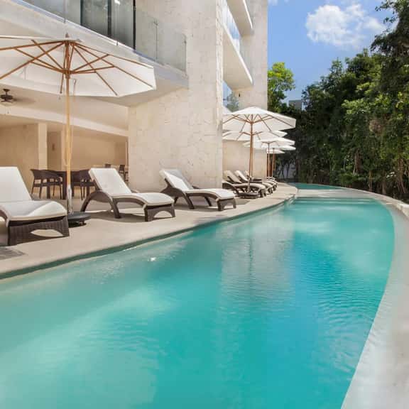 2BR Condo, Pool & Wellness Center Access, Akumal - Image 1