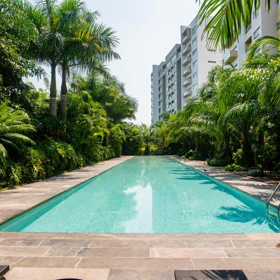 LUX & unique 3BR condo by the US Consulate, North Mérida - Image 1