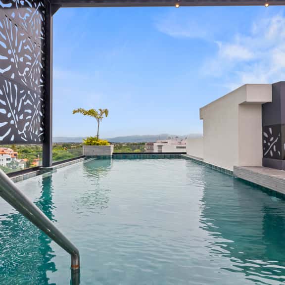 Elegant Garden Oasis in Nuevo Nayarit - Image 1