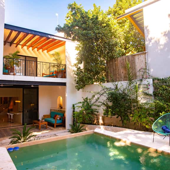 Tropical Paradise in Centro Historico of Merida - Image 1