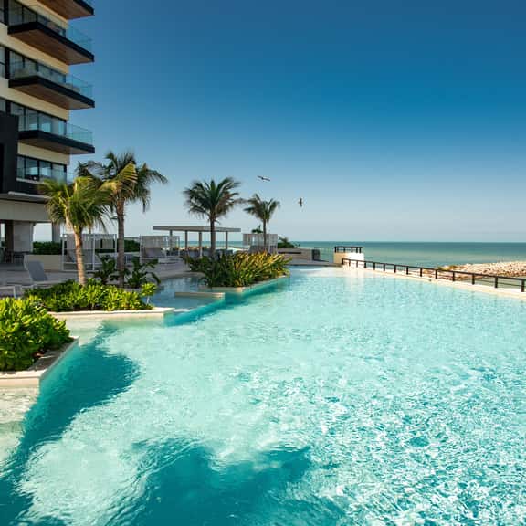Incredible Ocean view from a beautiful 2BR Condo - Image 1