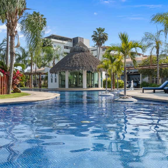 4BR Family Villa with Pool, Gym & Private Parking - Image 1