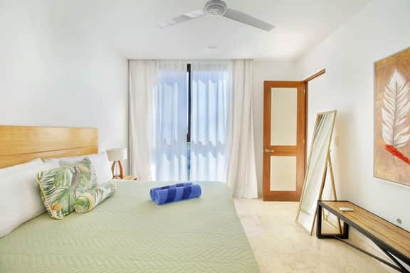 2BR Condo in Akumal, Bahia Principe, with Fast Wi-Fi - Image 5