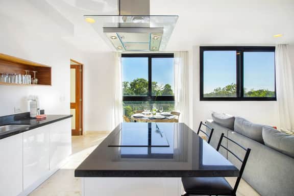 2BR Condo in Akumal, Bahia Principe, with Fast Wi-Fi - Image 2
