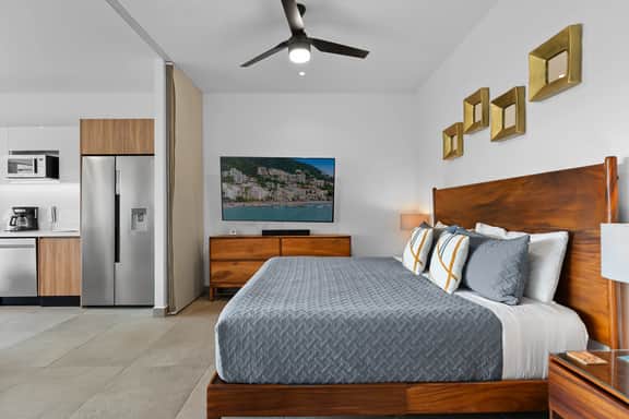 Mountain View Oasis Vallarta | King + Rooftop Pool - Image 2