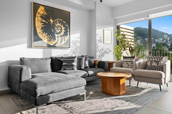 Mountain View Oasis Vallarta | King + Rooftop Pool - Image 3